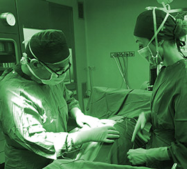 Chirurgia mini-invasiva per le emorroidi a Roma e Milano