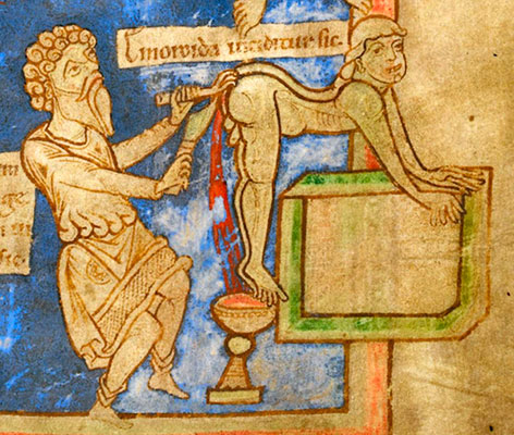 Proctologo cura della stipsi e delle emorroidi