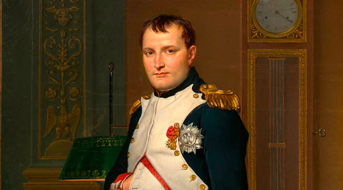 Napoleone Bonaparte e le sue emorroidi